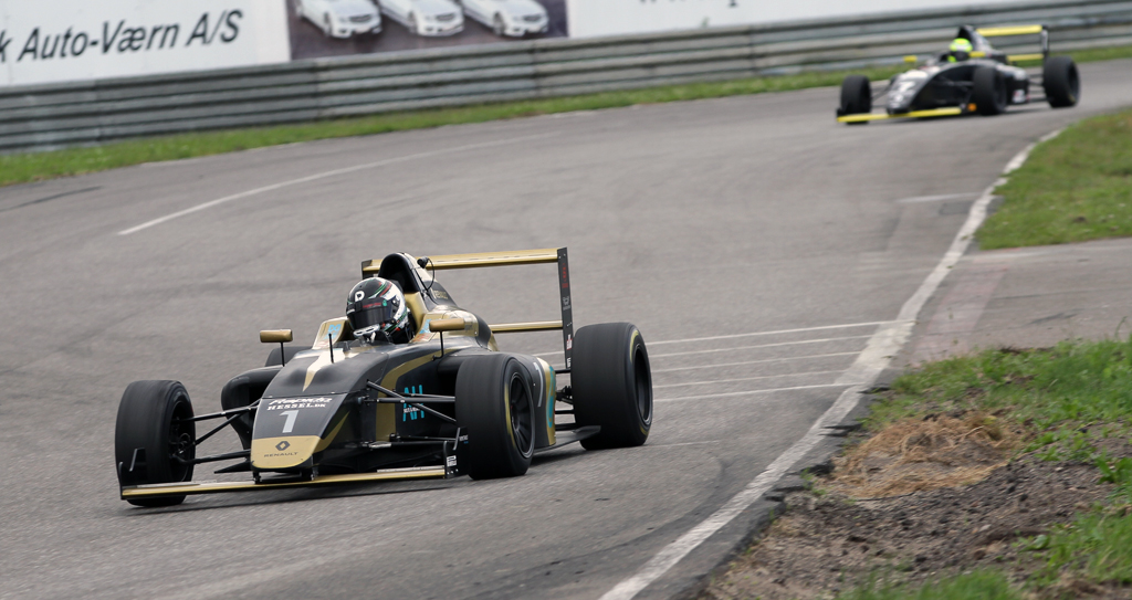 Daniel Lundgaard
(Foto: Motorsporten.dk)